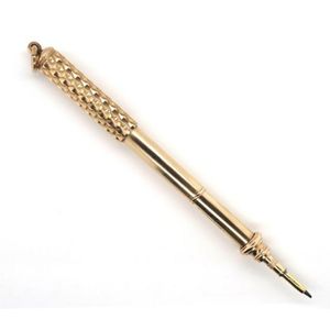 Sampson Mordan extending propelling pencil Marked Sampson…