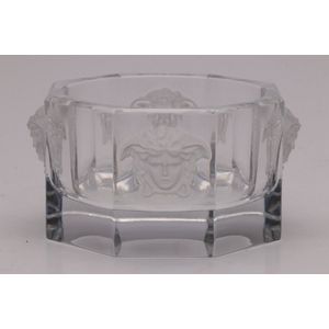 Medusa Lumiere Bottle Coaster by Rosenthal Versace Rosenthal