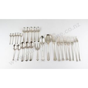 26 Piece Sterling Silver Flatware Set Flatware Cutlery And   Cbaeaada03eaf9d30a1685546be5cf7a 