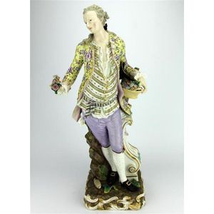 Meissen (Germany) figurines and other - price guide and values - page 4