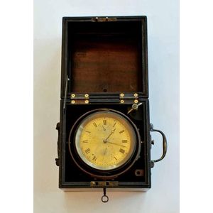 Antique and vintage marine chronometers and deck watches - price