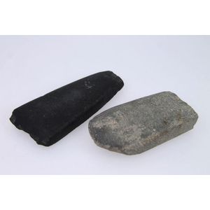 Maori Greenstone Axe - 19th Century - New Zealand Maori - Tribal