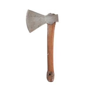 Maori Land Wars Steel Axe - New Zealand Maori - Tribal