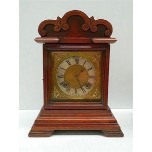 Antique American mantle clock - price guide and values