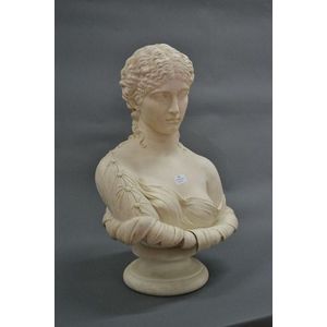 Busts and heads sculptures - price guide and values