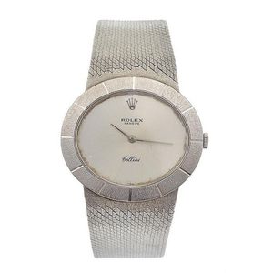 Vintage Rolex Cellini wristwatch 