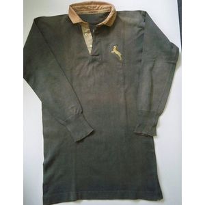 1937 Springbok Jersey # 15 E Bastard, often described as the…
