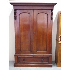 Antique Victorian Wardrobe Price Guide And Values