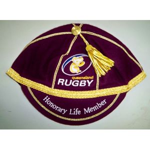 Queensland Rugby Union life members cap, Queensland Rugby Union…