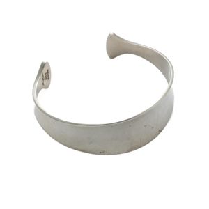 Hans Hansen designed silver and jewellery, Denmark, mid 20th