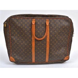 Louis Vuitton, Bags, Louis Vuitton Sirius 7 Soft Sided Suitcase