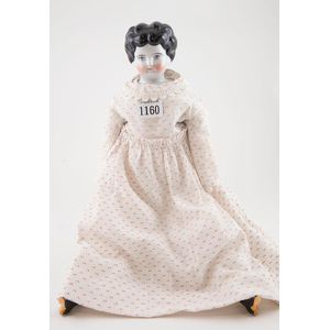 glass china dolls