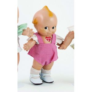 1960's kewpie doll