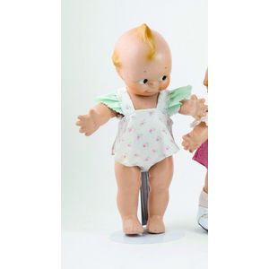 composition kewpie doll