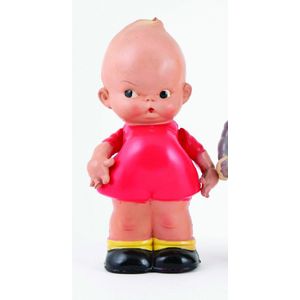 All celluloid Diddums (Mabel Lucie Attwell) character doll,…