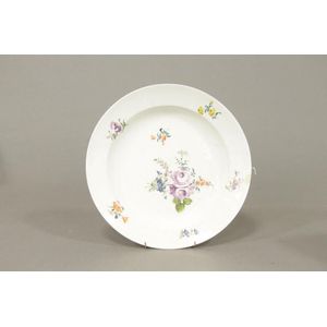 Meissen (Germany) plates, bowls and dishes - price guide and