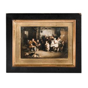 After Sir David Wilkie (1785-1841) 'The Blind Fiddler,' 1806,…