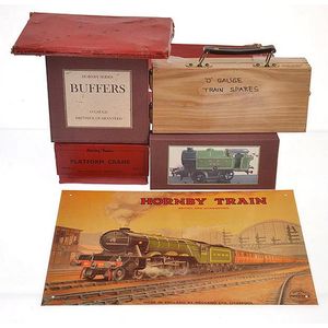 Hornby Accessories and More Collection - Railway Trains and Trams ...