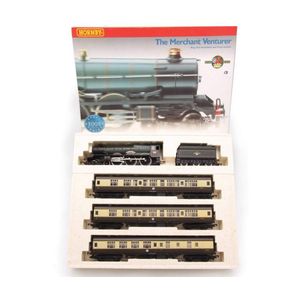 A boxed Limited Edition Hornby 00 gauge R 2077 'The Merchant…