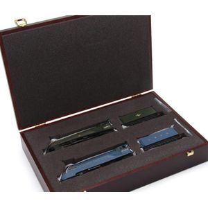 A Presentation Wooden boxed Bachmann Limited Edition Loco…