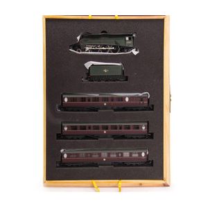 A presentation wooden boxed Bachmann Limited Edition Locos…