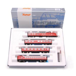 A boxed Roco Danish Loco #63063 DSB Lyntog Ma. Limited run…