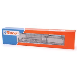 A boxed Roco German Steam Loco Passenger #63242 DRG 44 134, in…