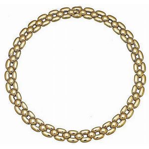 Cartier necklaces and collars - price guide and values