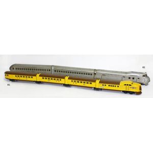 Lionel o best sale gauge locomotive