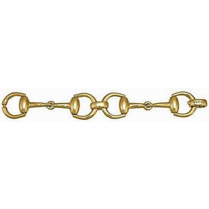 gucci snaffle bit bracelet