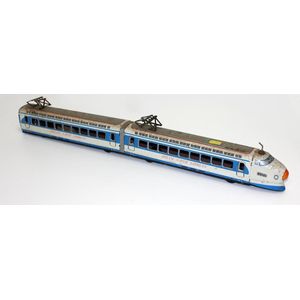Dream Super Express Bullet Train, Japanese tinplate toy (Daiya).…