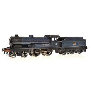 Bassett Lowke O gauge electric 4-4-0 locomotive and tender…