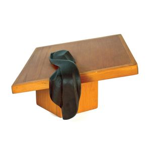 Terry Stringer, untitled - Scarf on a Table (Two Elements),…
