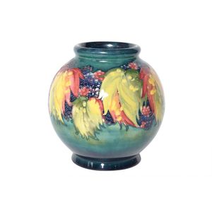 Moorcroft pottery prices