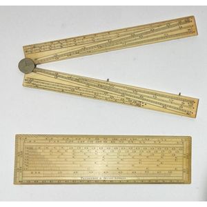 Vintage ship's navigation accessories - price guide and values