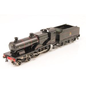 0 Gauge Bassett Lowke Compound 440 Loco & Tender BR electric,…