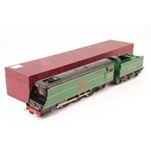 0 Gauge Ace 462 Loco & Tender Southern 21C108 Electric new in…