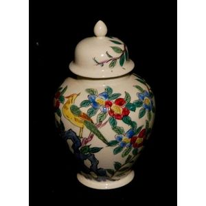 Japanese porcelain Kutani ware - price guide and values - page 3