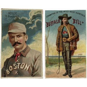 1888 Goodwin & Co. (Old Judge & Gypsy Queen Cigarettes - USA)…