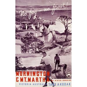 'No Fog, No Frost! Mornington & Mount Martha For Winter…