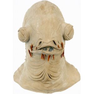 Star Wars: Original Lucasarts mould cast of Admiral Ackbar…