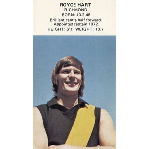 1973 Dinkum Pies 'Footballer of the Week', almost complete set…
