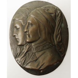 18th century and later bronze plaques price guide and values