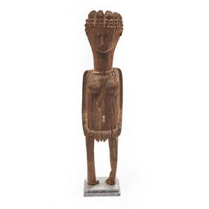A large Dayak ancestral guardian, late 19th / early 20th&hellip;