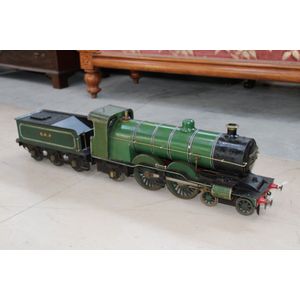 bassett lowke trains for sale