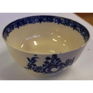 18th century Worcester bowls - price guide and values