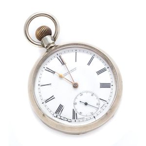 Antique Omega pocket watch - price 
