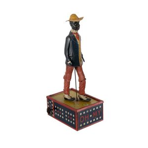 Lehmann Epl-685 'Oh-My', hand painted and lithographed figure…
