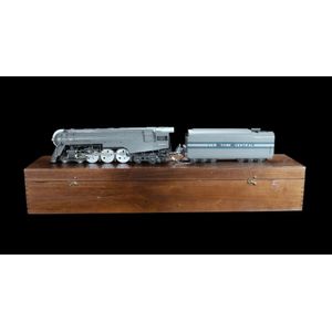 Lionel modern O Scale 2 rail Smithsonian New York central.…