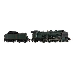 Rivarossi O Gauge Ref 7300 4-6-2 loco and tender Plm lined…